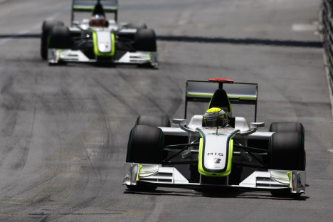 Legen er næsten for god - Brawn GP kan endnu engang stå uden en motorleverandør til næste sæson